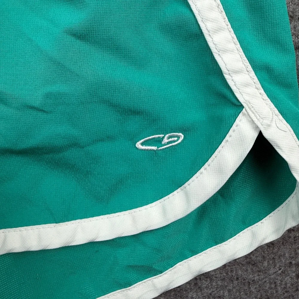 C9‎ by Champion Women's XS Green Athletic Running Shorts
